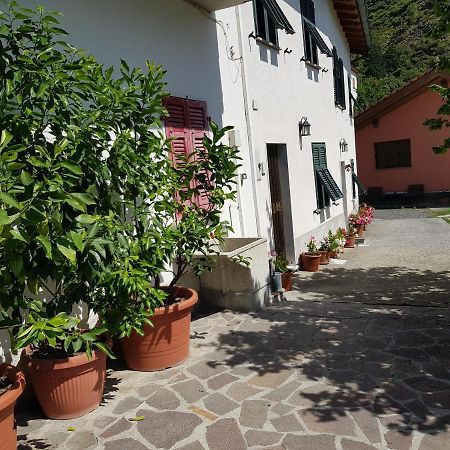 Vila Casa Luigina Vezzola Exteriér fotografie