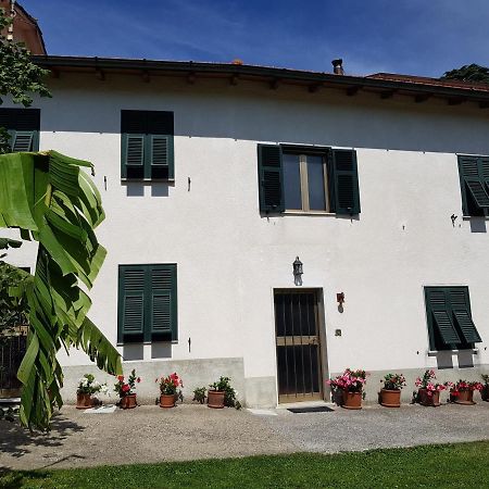 Vila Casa Luigina Vezzola Exteriér fotografie