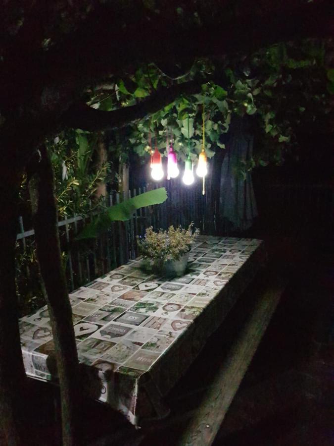Vila Casa Luigina Vezzola Exteriér fotografie