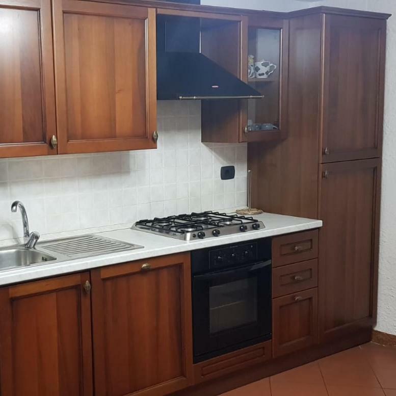 Vila Casa Luigina Vezzola Exteriér fotografie