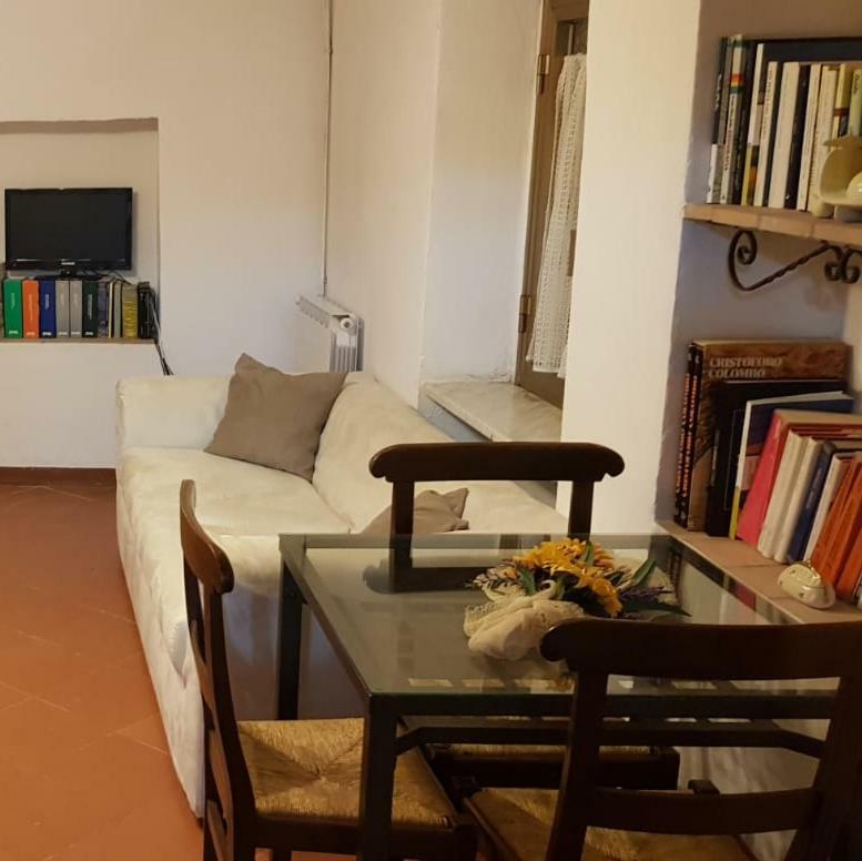 Vila Casa Luigina Vezzola Exteriér fotografie