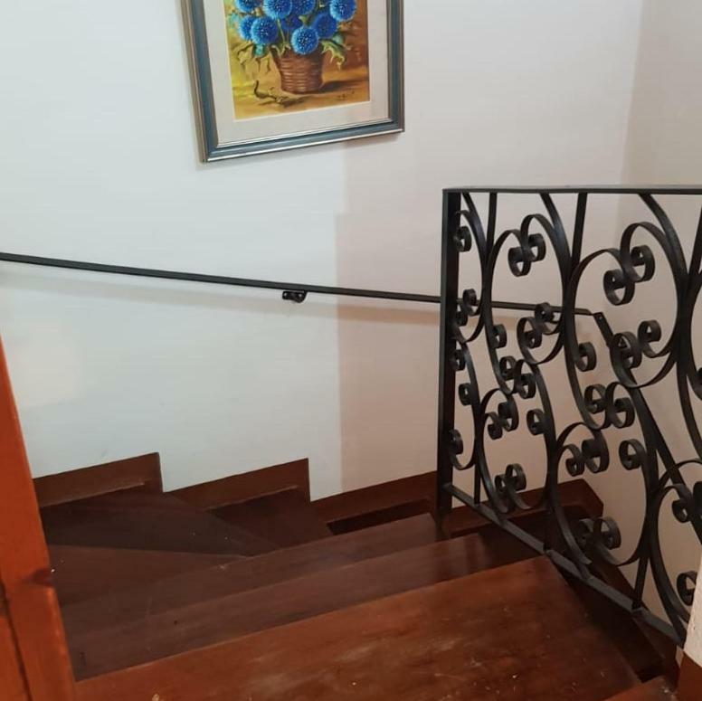 Vila Casa Luigina Vezzola Exteriér fotografie