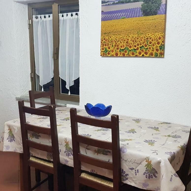 Vila Casa Luigina Vezzola Exteriér fotografie