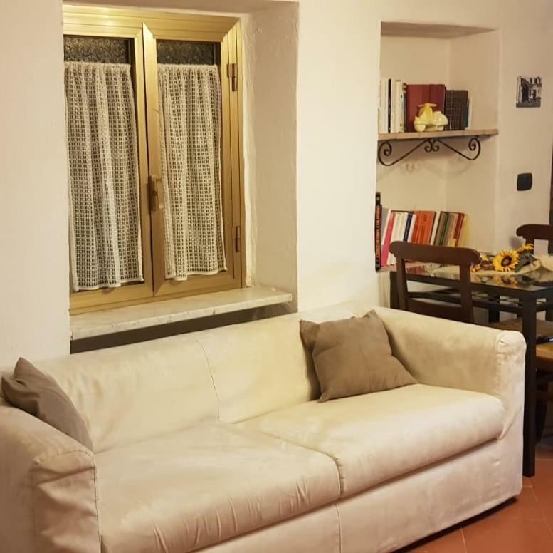 Vila Casa Luigina Vezzola Exteriér fotografie