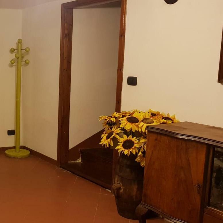 Vila Casa Luigina Vezzola Exteriér fotografie