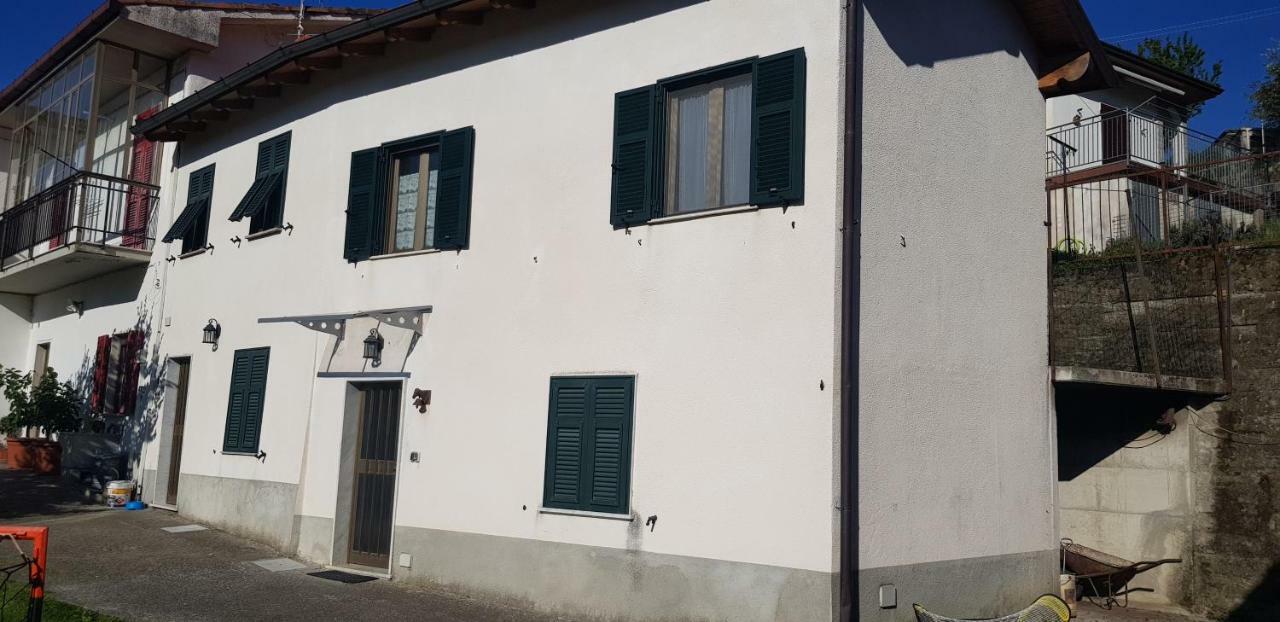 Vila Casa Luigina Vezzola Exteriér fotografie