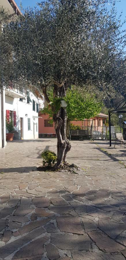 Vila Casa Luigina Vezzola Exteriér fotografie