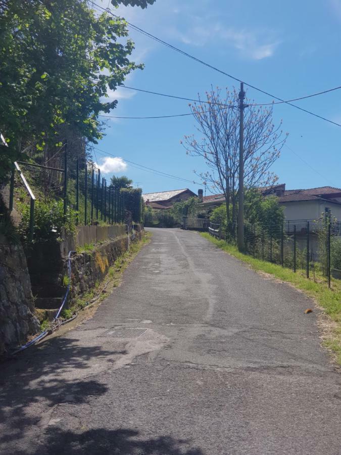 Vila Casa Luigina Vezzola Exteriér fotografie