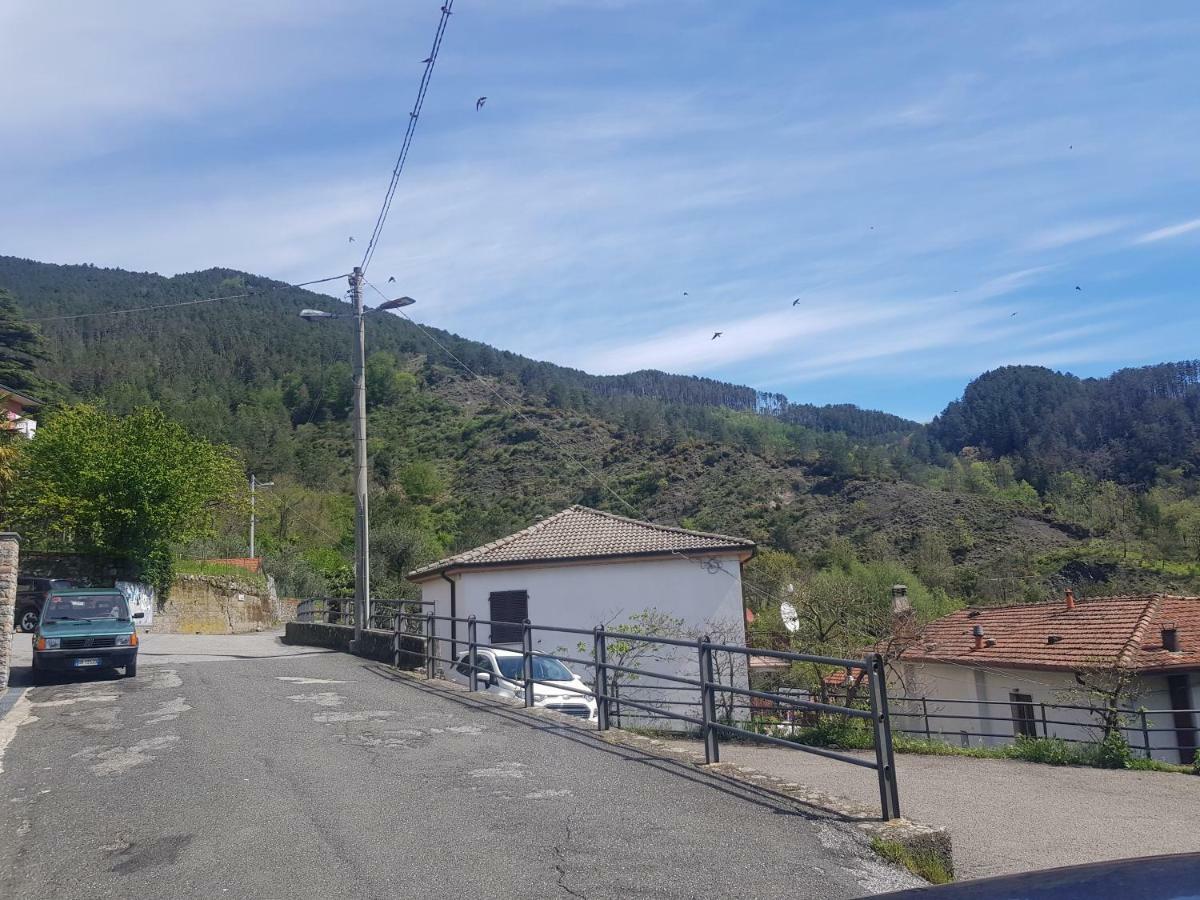 Vila Casa Luigina Vezzola Exteriér fotografie
