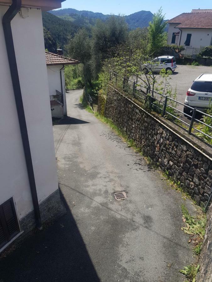 Vila Casa Luigina Vezzola Exteriér fotografie
