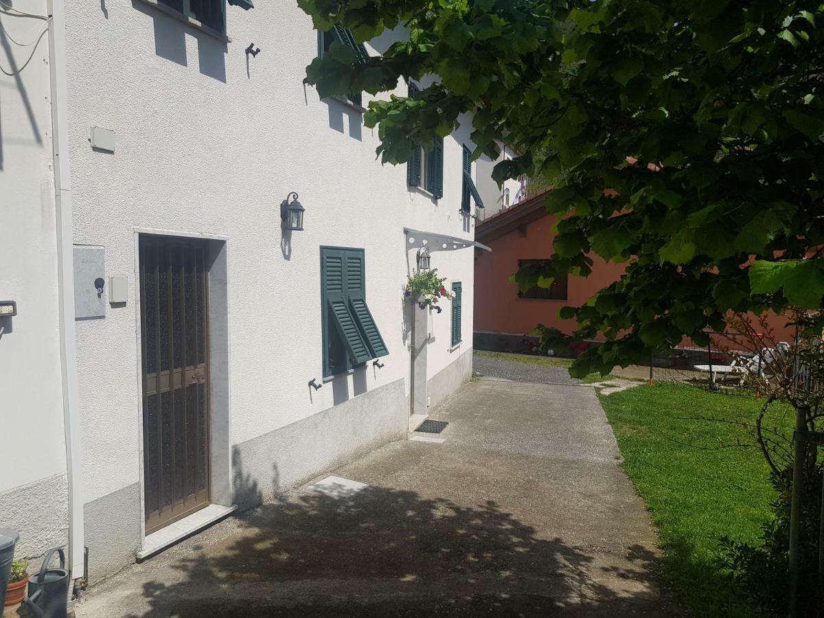 Vila Casa Luigina Vezzola Exteriér fotografie