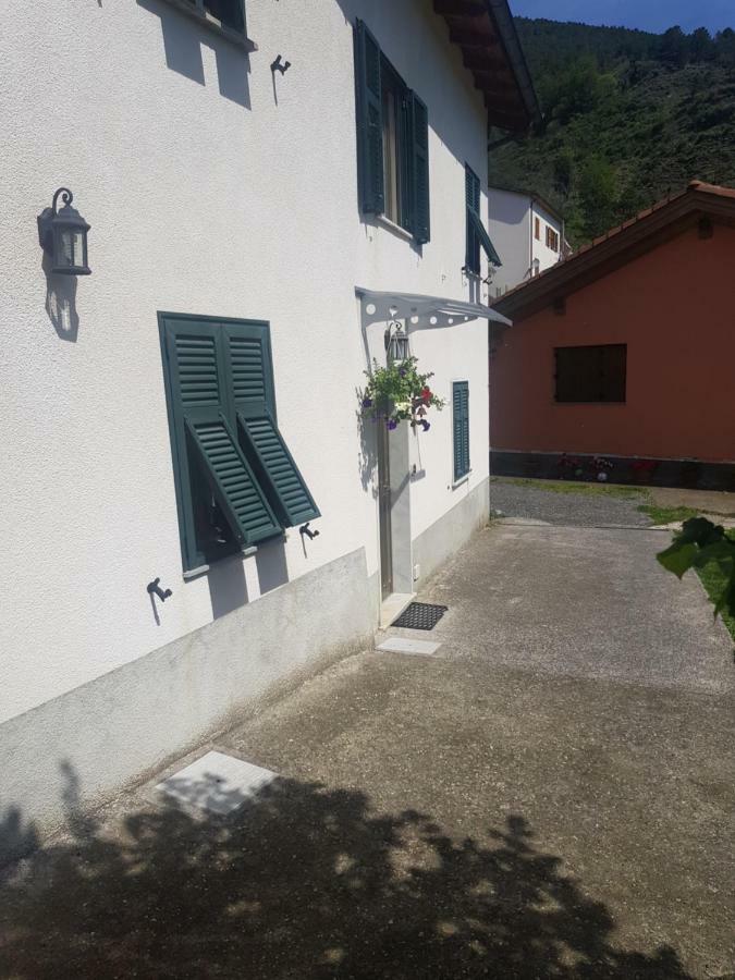 Vila Casa Luigina Vezzola Exteriér fotografie