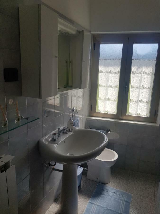 Vila Casa Luigina Vezzola Exteriér fotografie